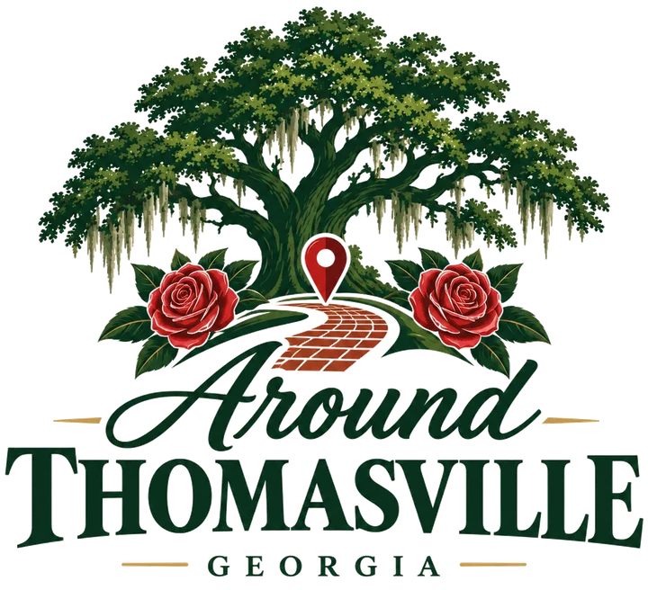 Around Thomasville, Georgia